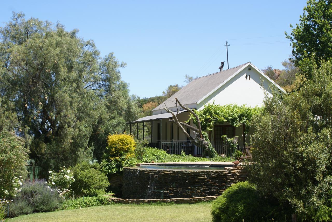 Tierhoek Cottages Robertson Kültér fotó