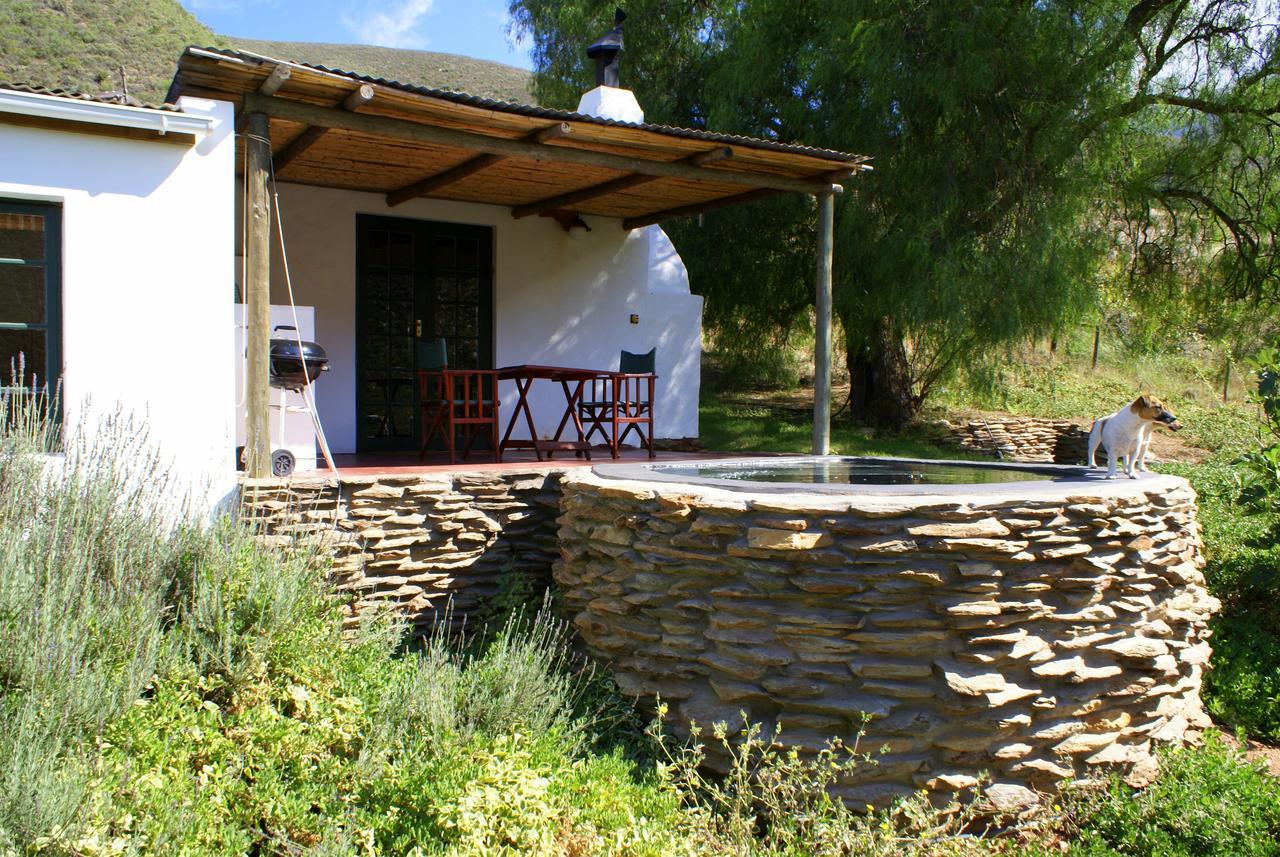 Tierhoek Cottages Robertson Kültér fotó