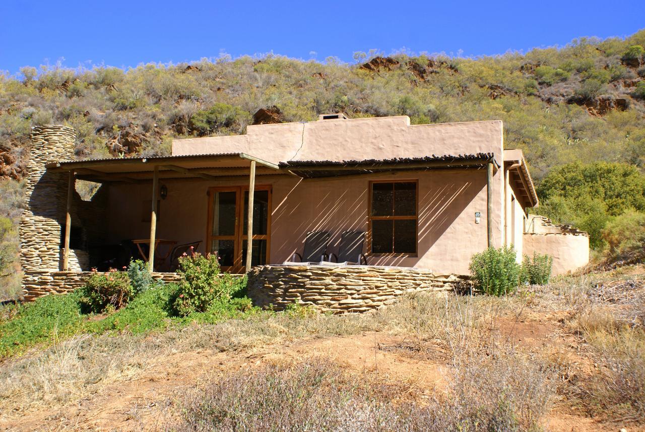 Tierhoek Cottages Robertson Kültér fotó