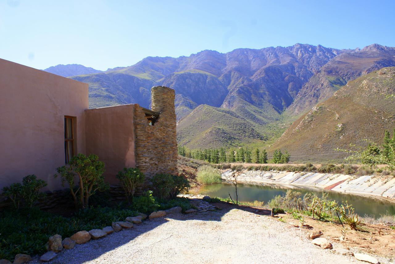 Tierhoek Cottages Robertson Kültér fotó