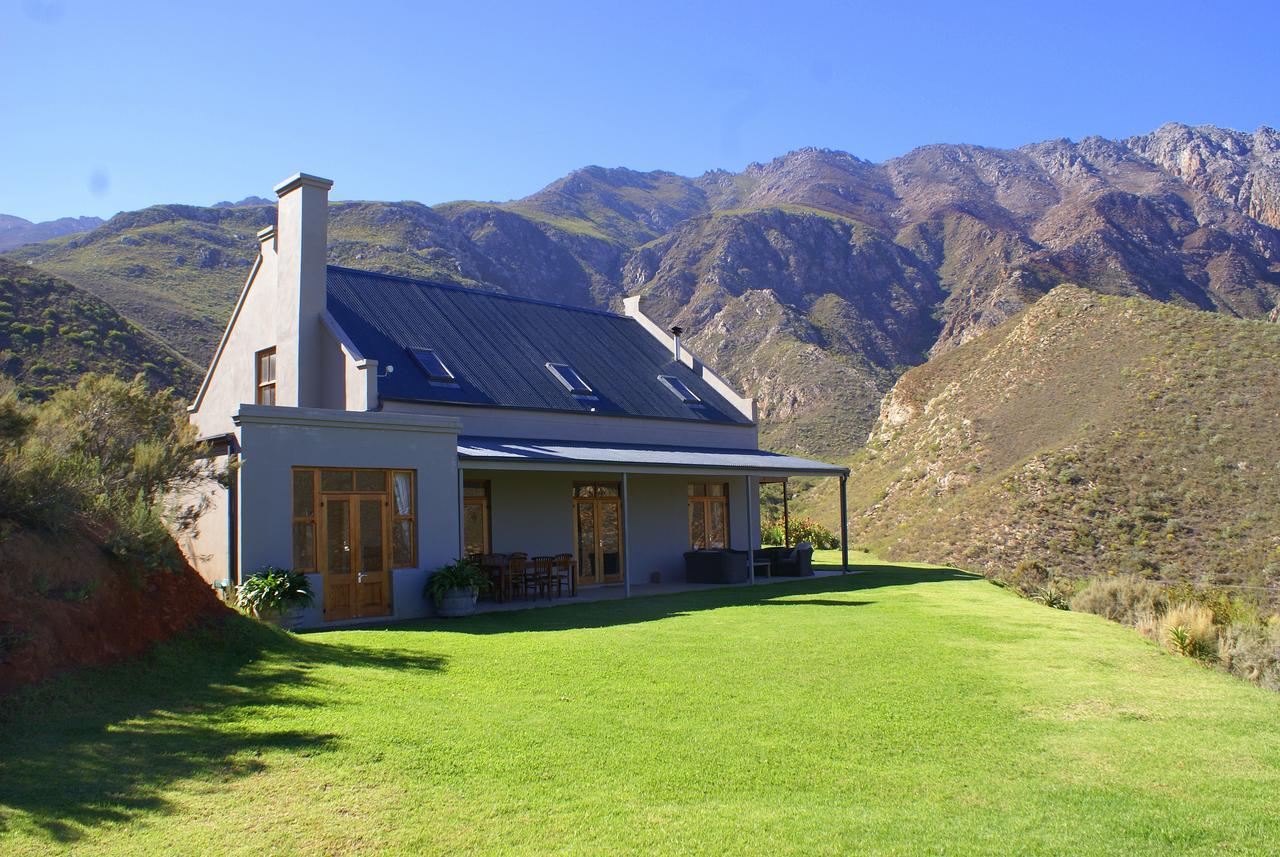 Tierhoek Cottages Robertson Kültér fotó