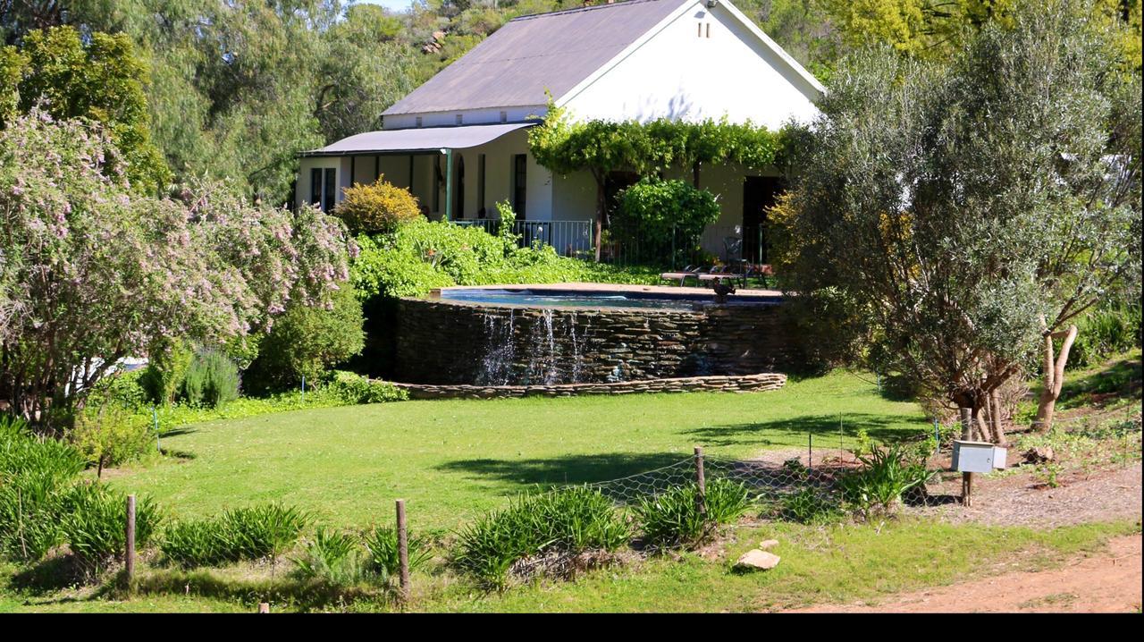 Tierhoek Cottages Robertson Kültér fotó